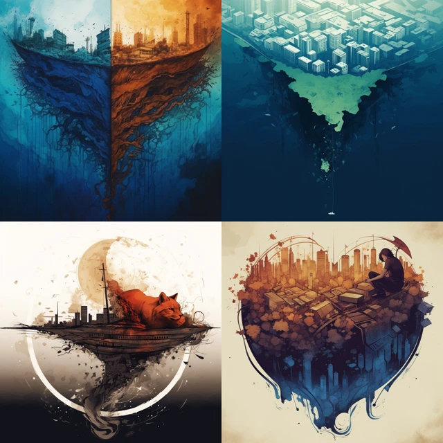 image of a specific style