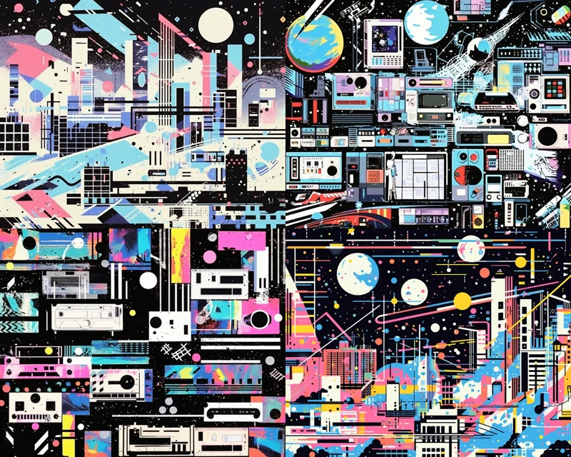 image of a specific style