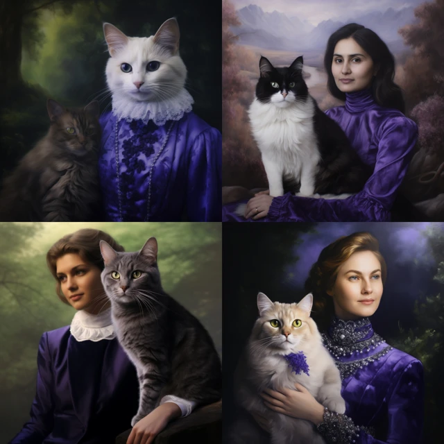 image of a specific style