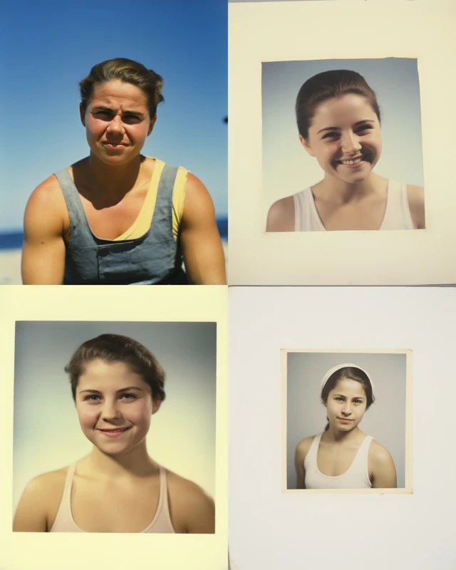 image of a specific style