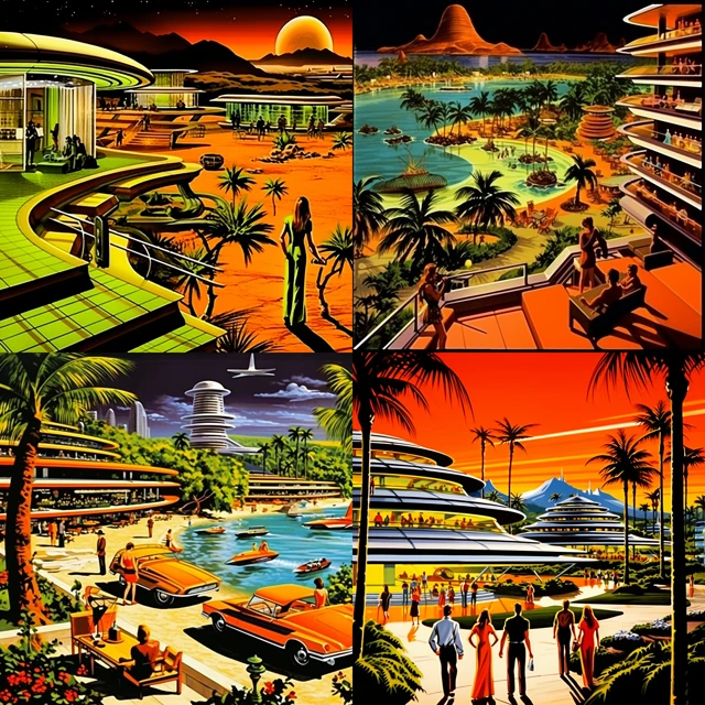 image of a specific style