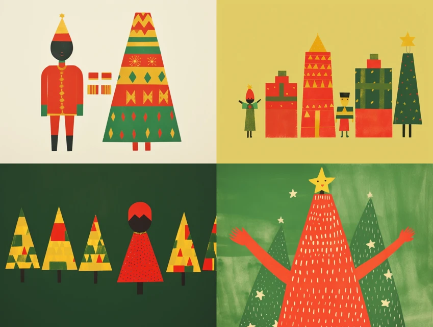 image of a specific style
