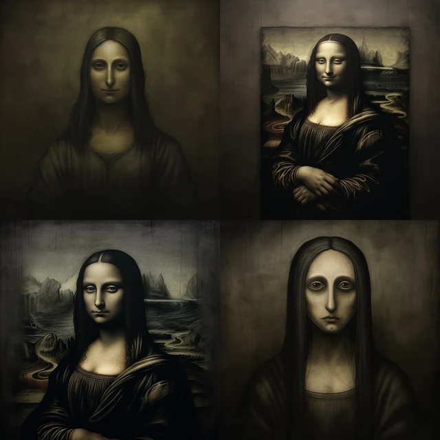 image of a specific style