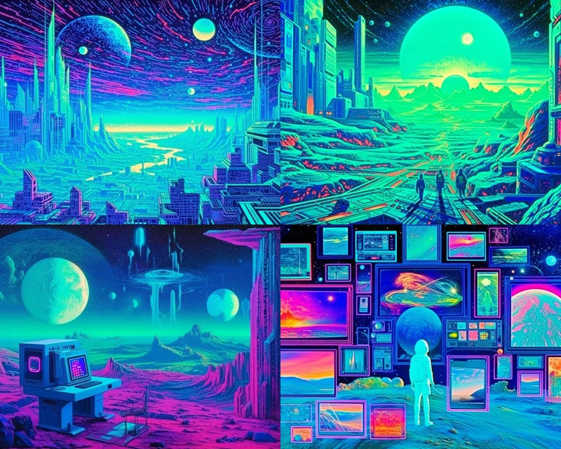 image of a specific style