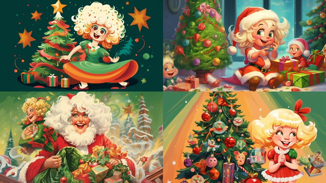 image of a specific style