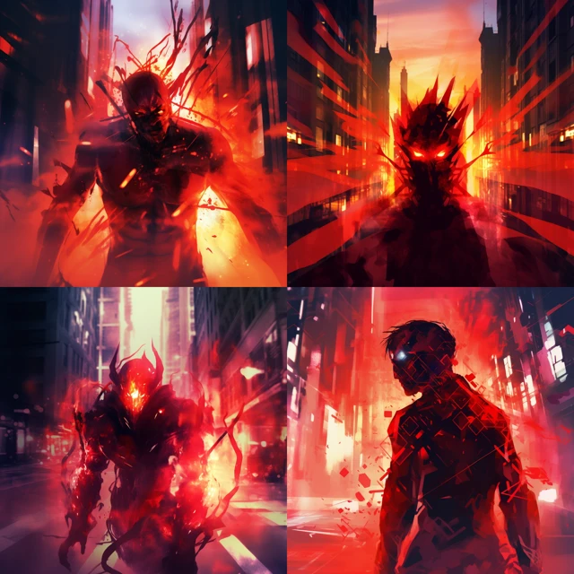 image of a specific style