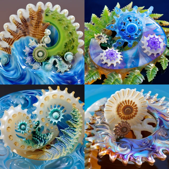image of a specific style