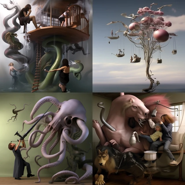 image of a specific style
