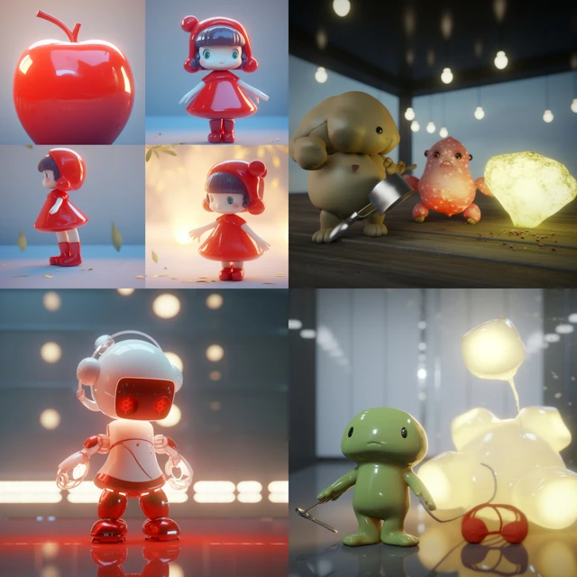 image of a specific style