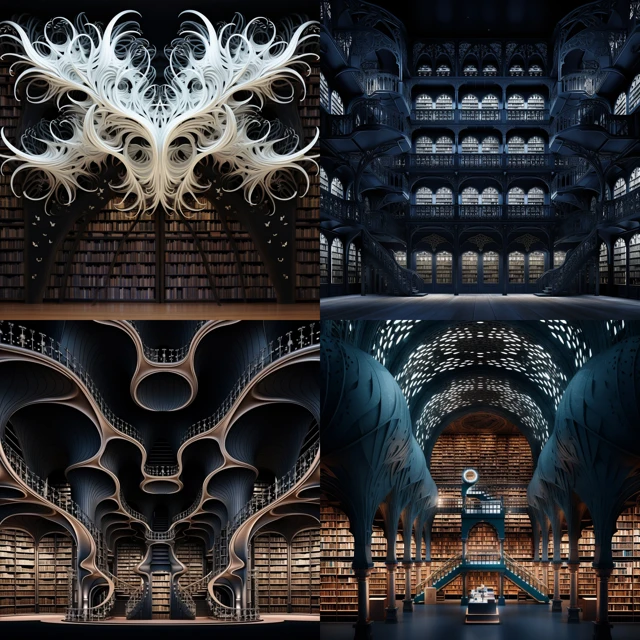 image of a specific style