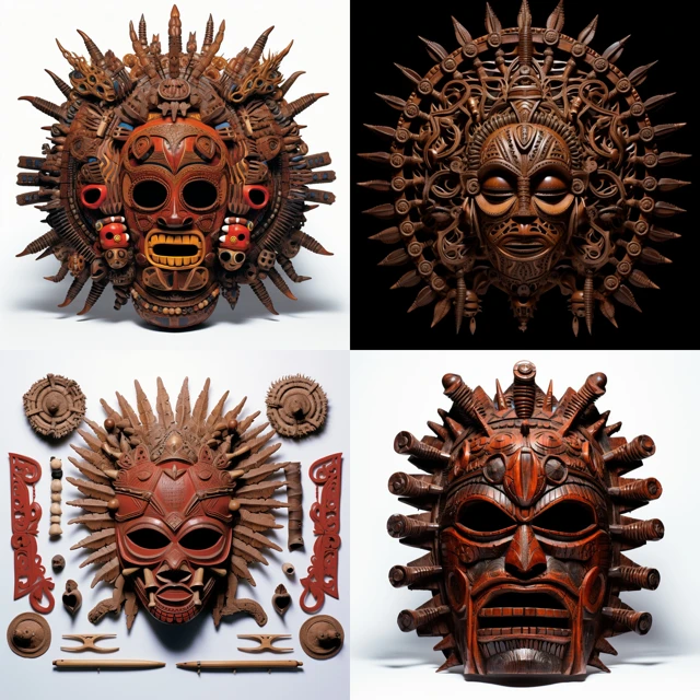 image of a specific style