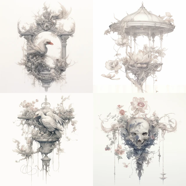 image of a specific style