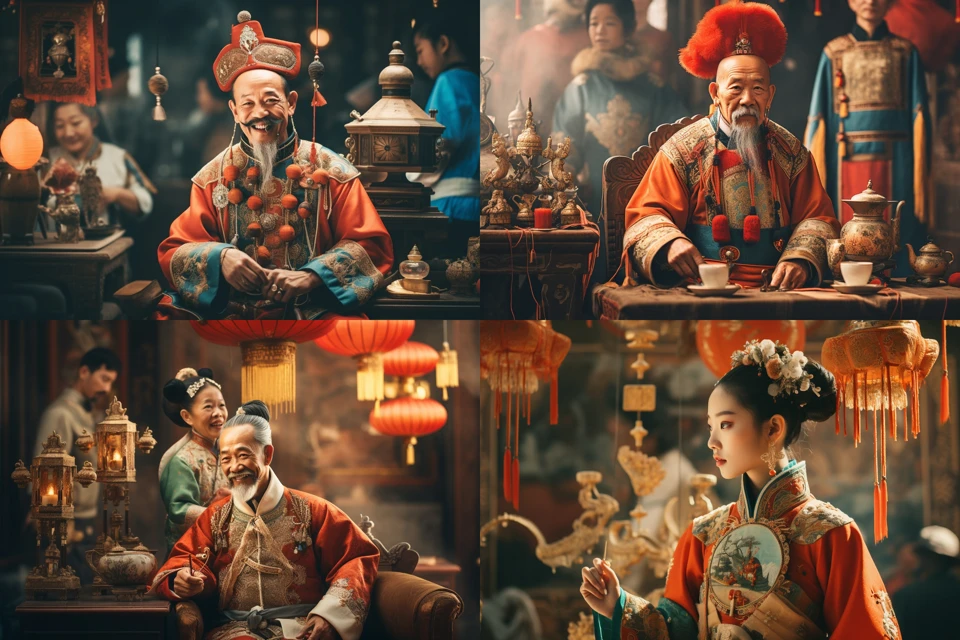 image of a specific style