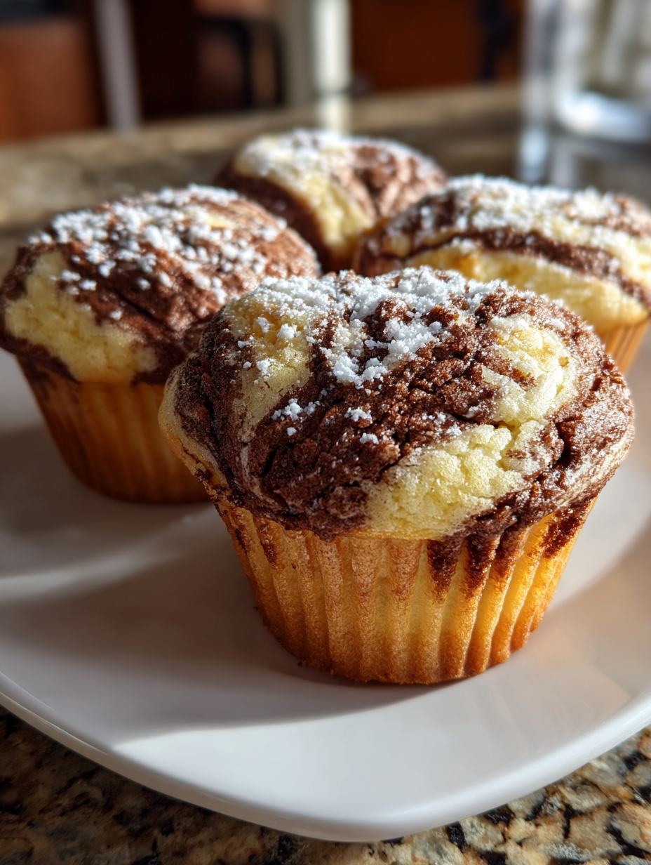 Einfaches Marmor Muffins Rezept für den perfekten Genuss marmor muffins rezept