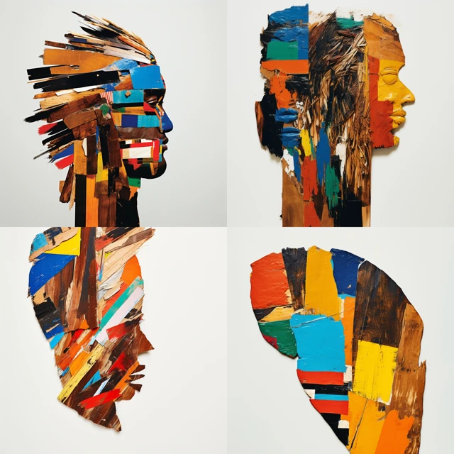 image of a specific style