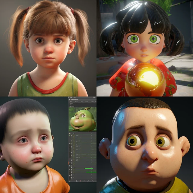 image of a specific style