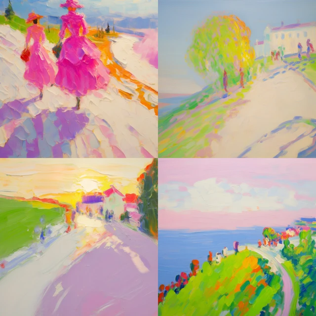 image of a specific style