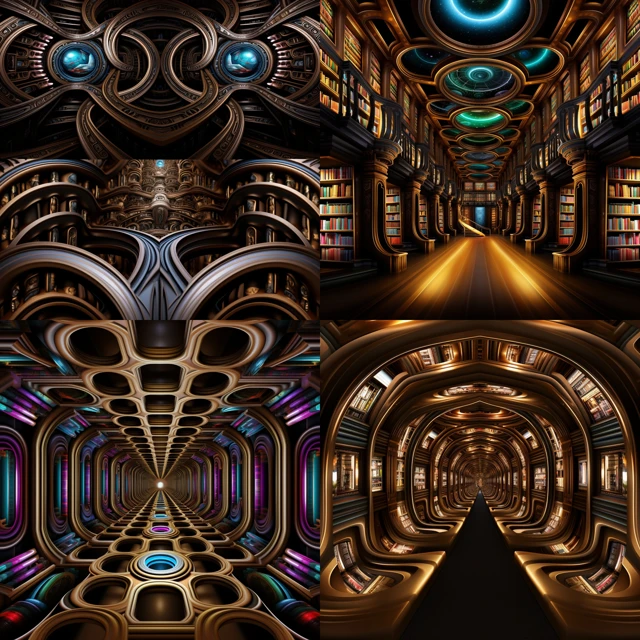 image of a specific style