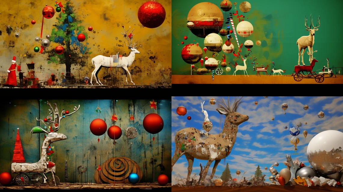 image of a specific style