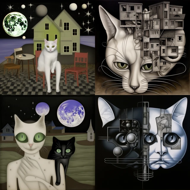image of a specific style