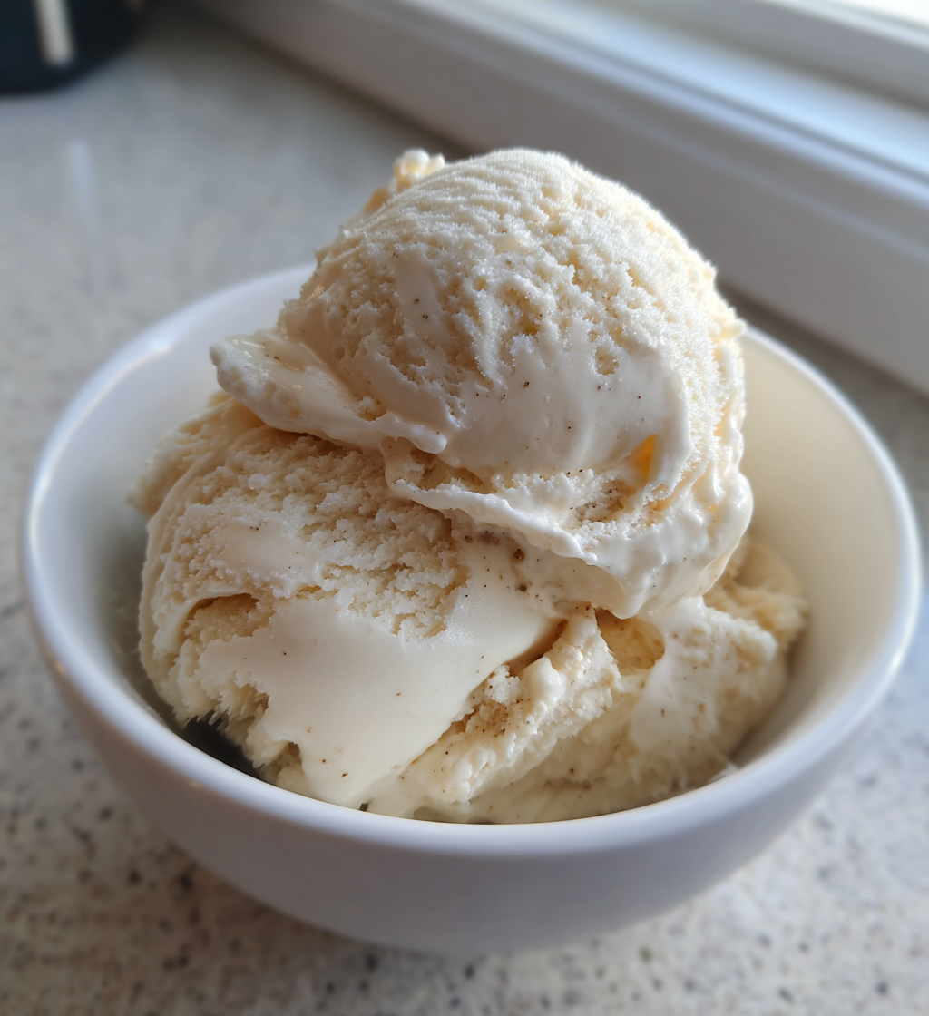 Vanilla Ice Cream - detail 1