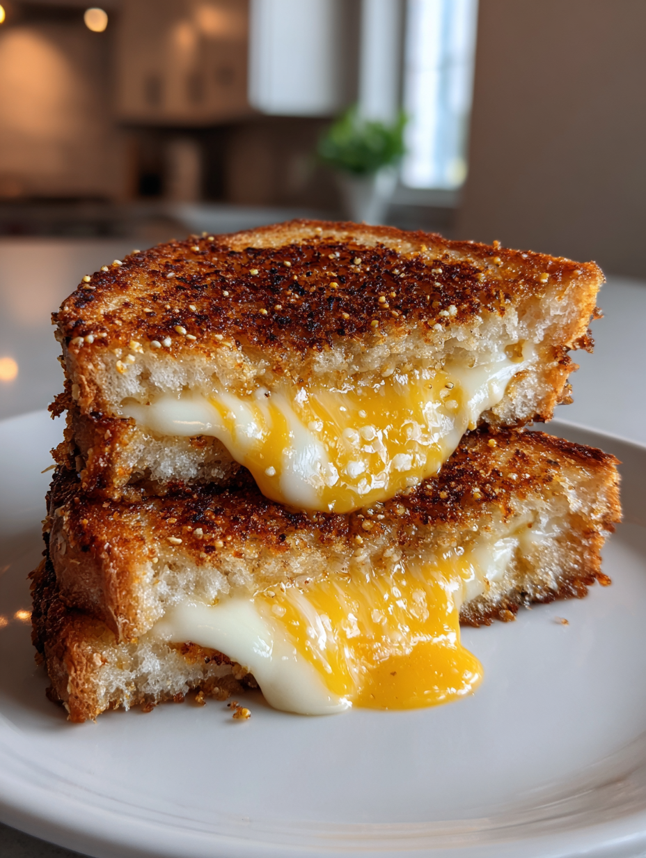 how to make grilled cheese