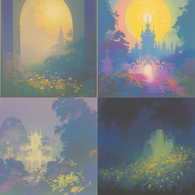 image of a specific style
