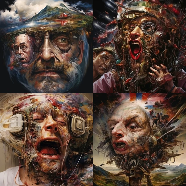 image of a specific style