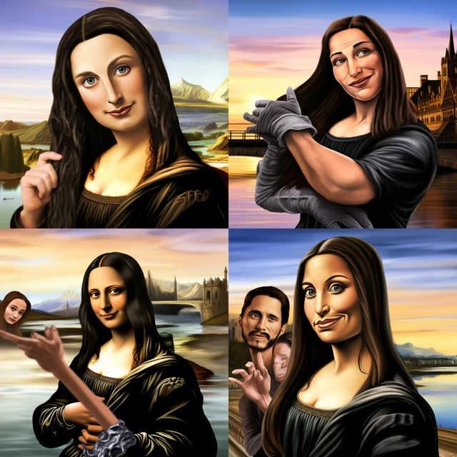 image of a specific style