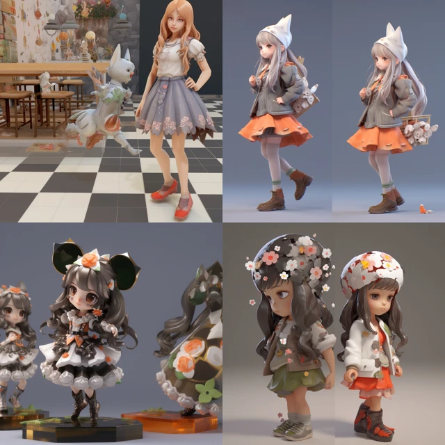 image of a specific style