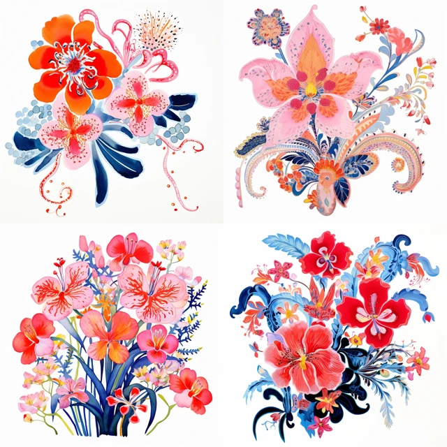 image of a specific style