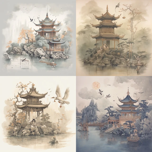 image of a specific style