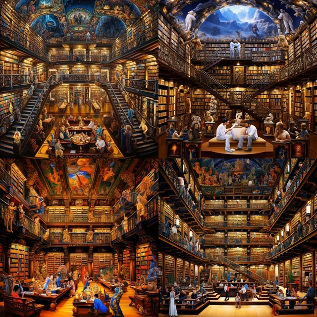 image of a specific style