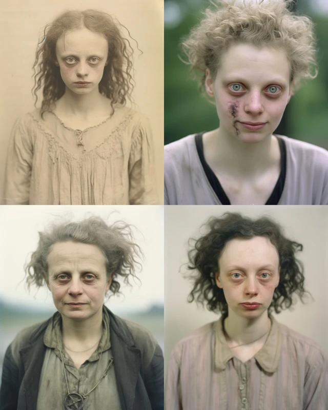 image of a specific style
