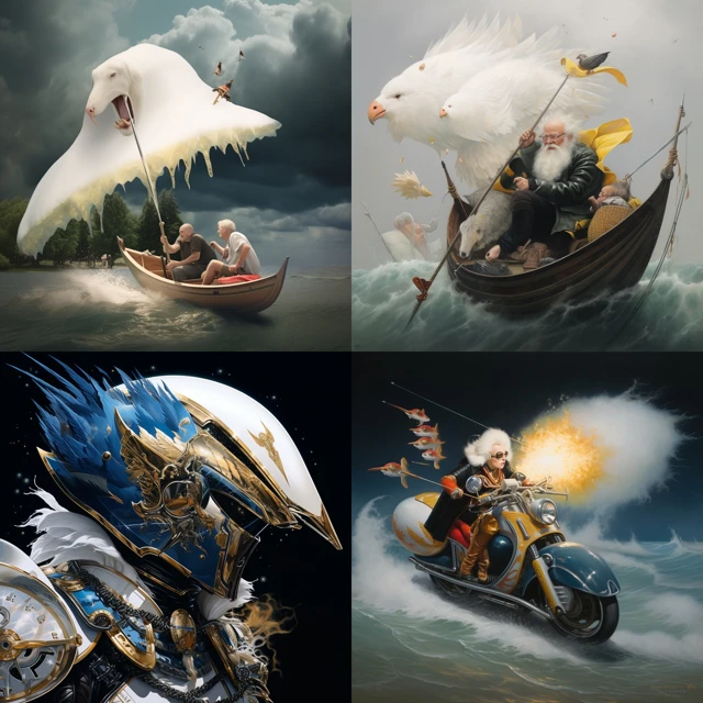 image of a specific style