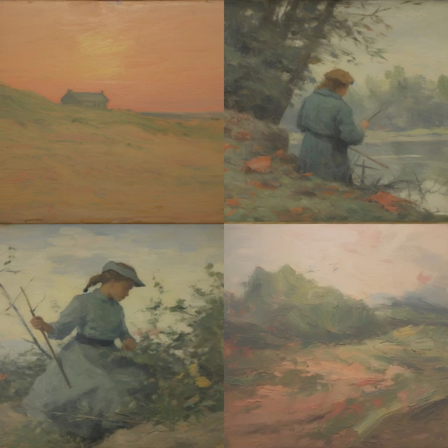 image of a specific style