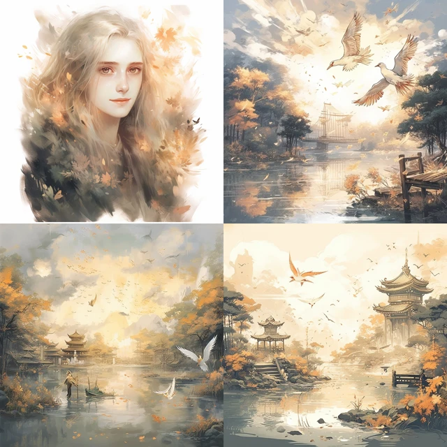 image of a specific style