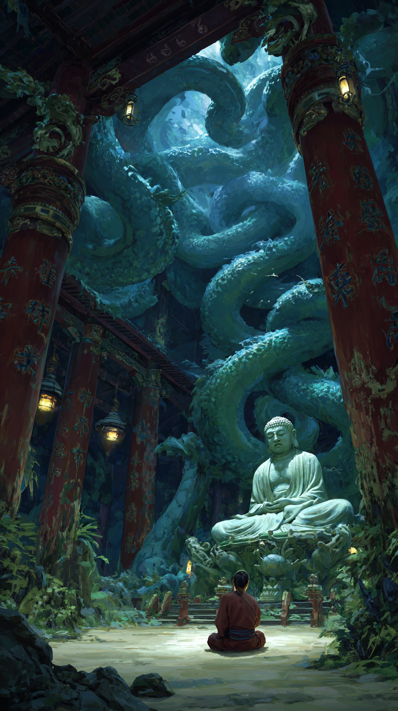 Daci'en Temple
