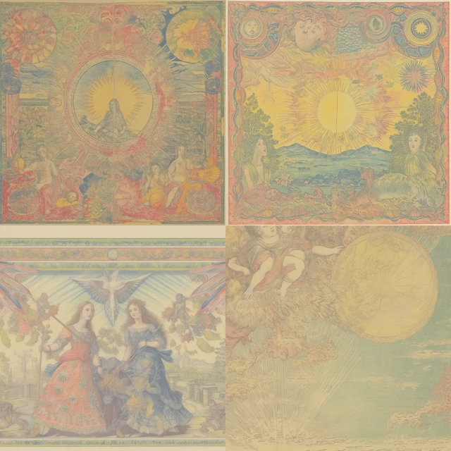 image of a specific style