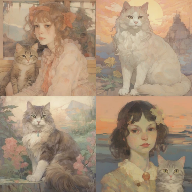 image of a specific style