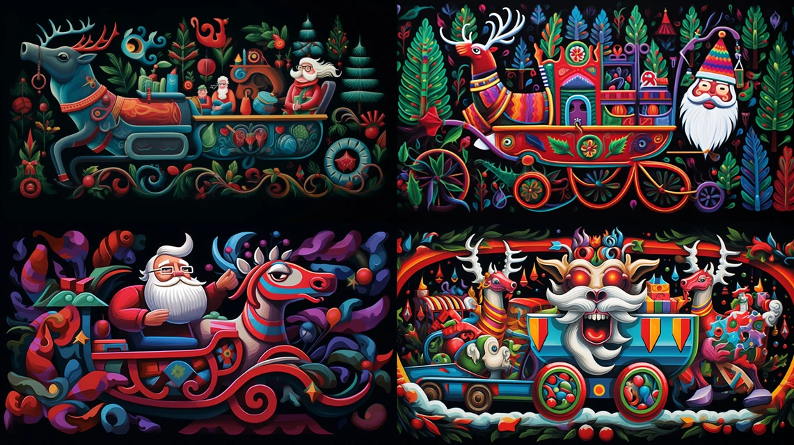 image of a specific style