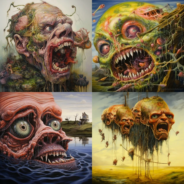 image of a specific style