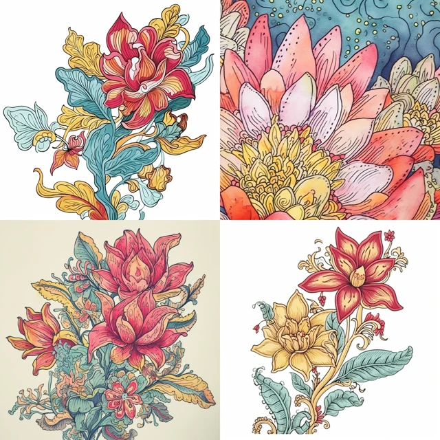 image of a specific style