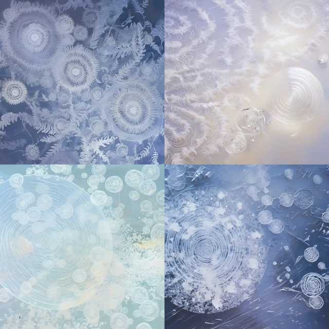 image of a specific style