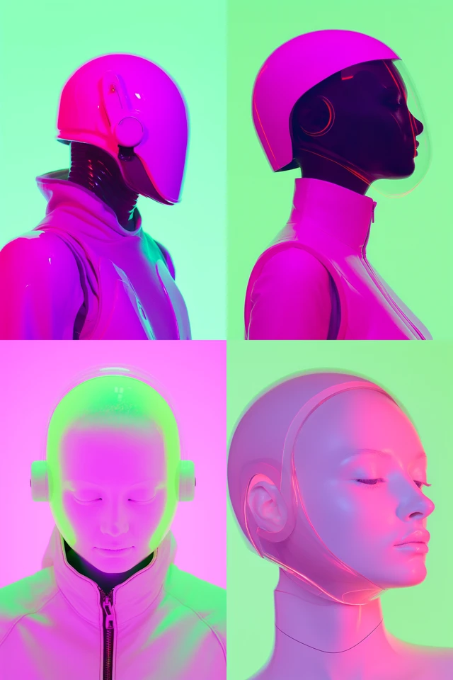 image of a specific style