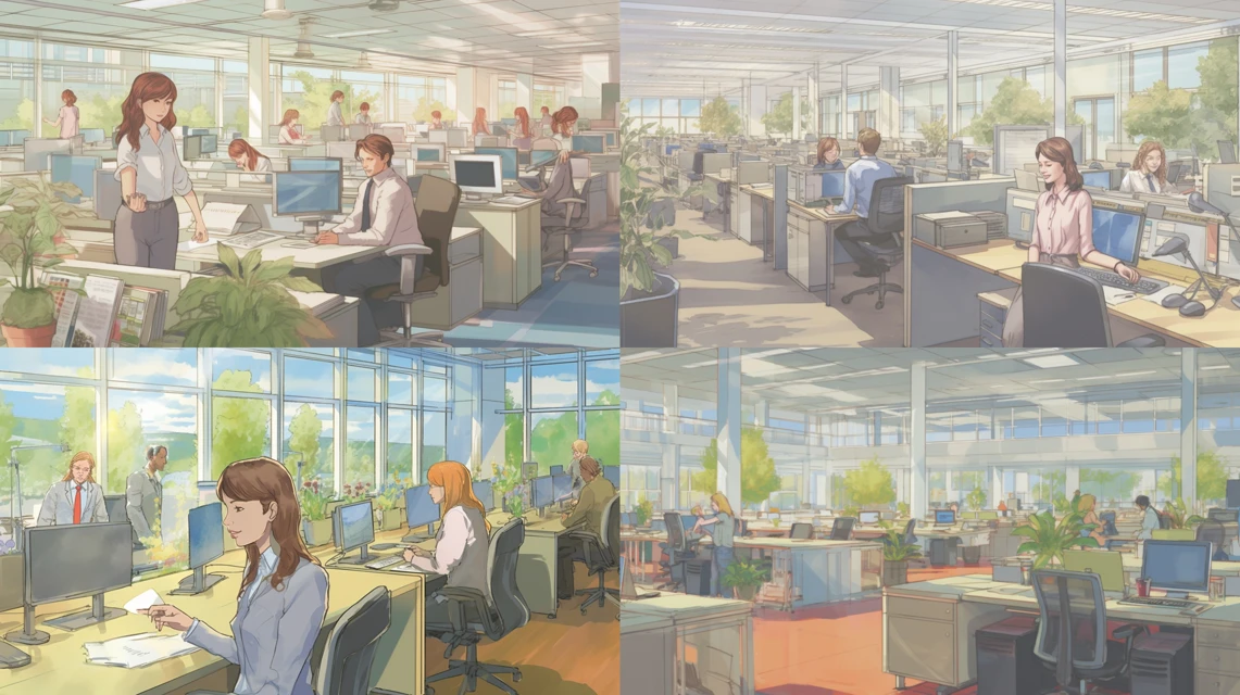 image of a specific style