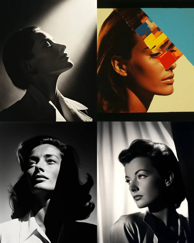 image of a specific style