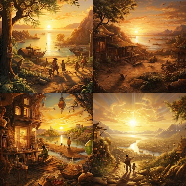image of a specific style