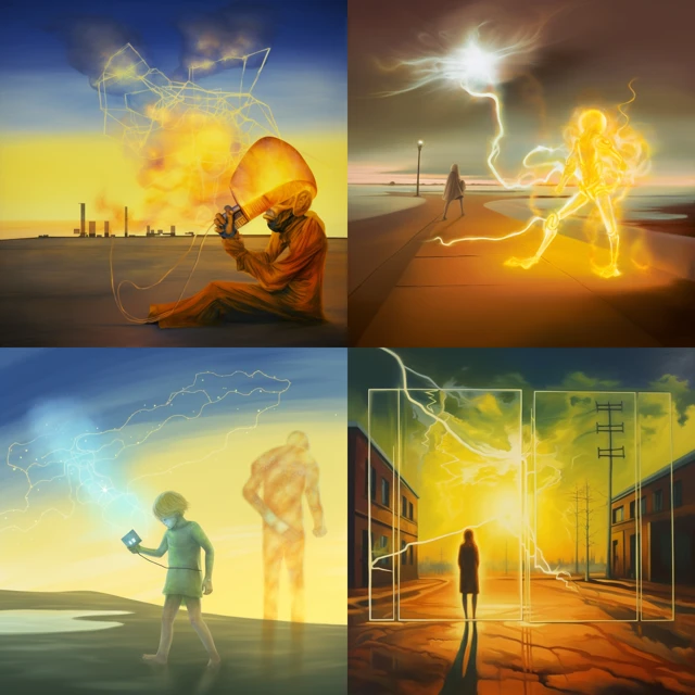 image of a specific style