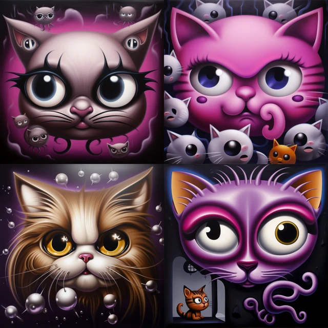 image of a specific style